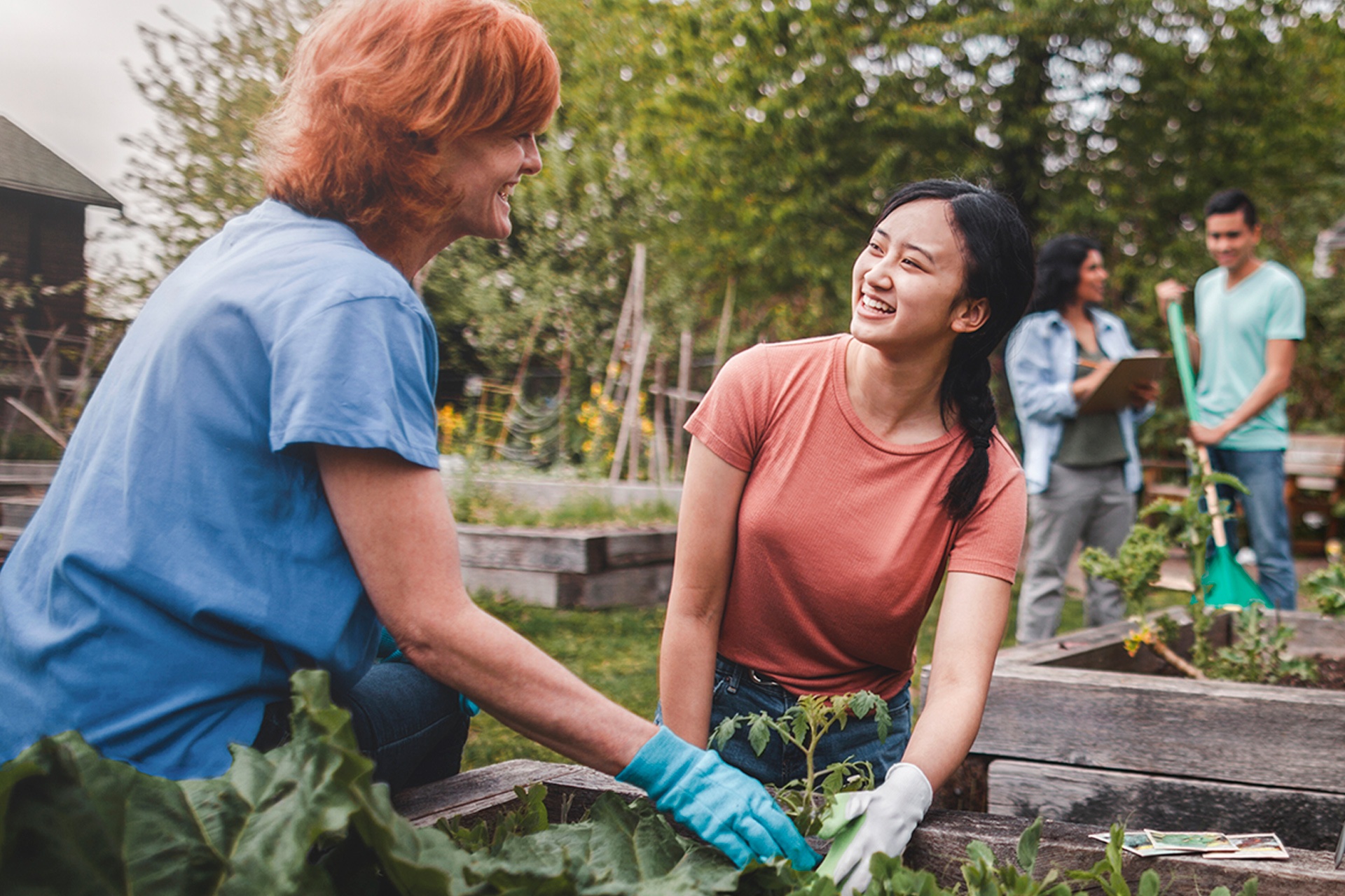 Community | Volunteer Work | Wolf Creek Community Church